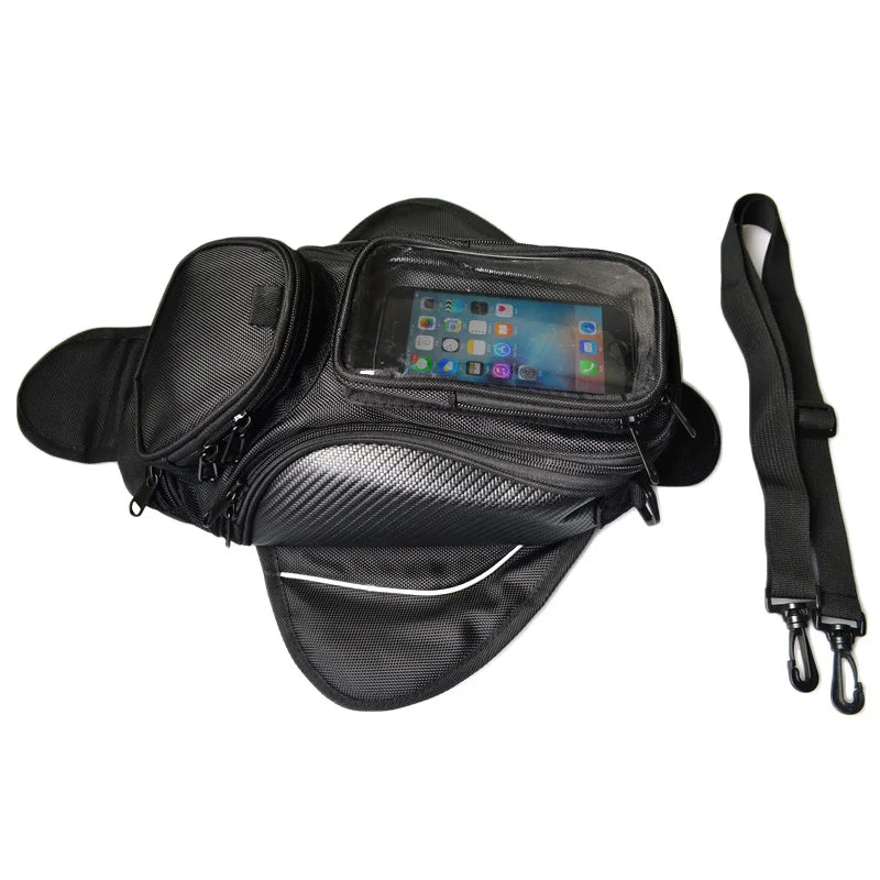 NomadBag™️ - Sacoche réservoir moto