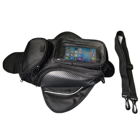 NomadBag™️ - Sacoche réservoir moto