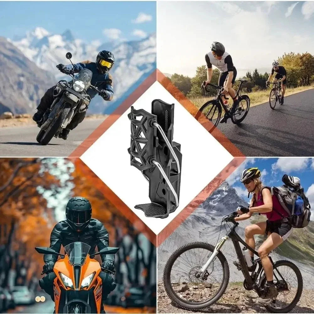 HydroRide™️ - Support bouteille moto
