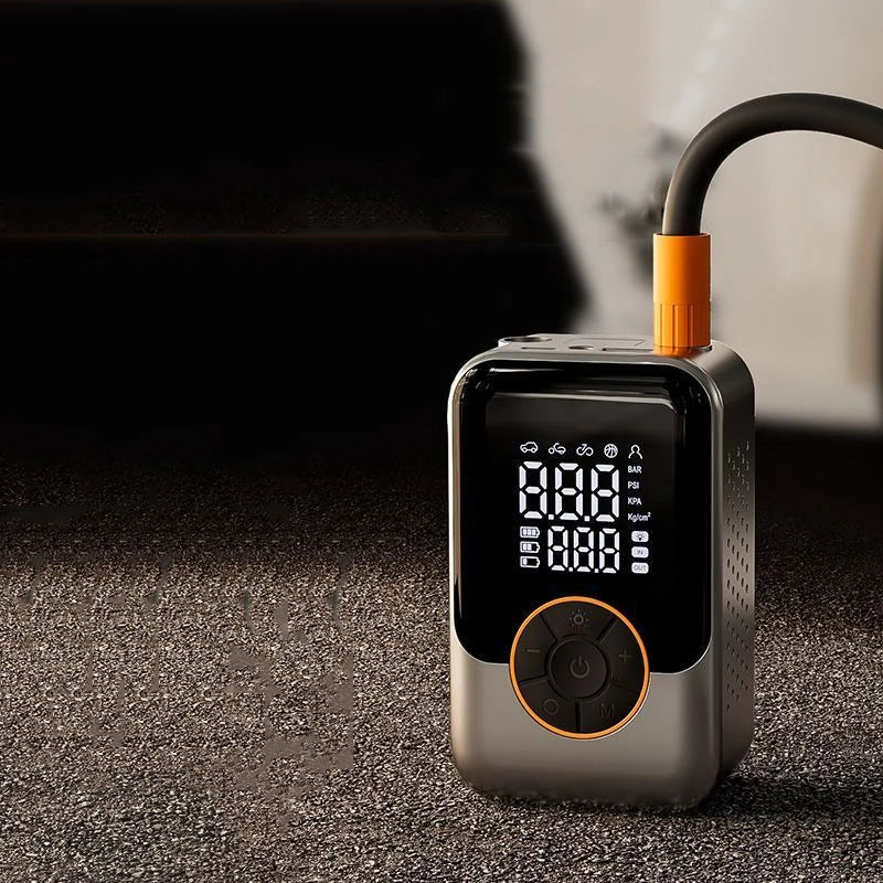NomadAir™️ - Mini compresseur portable