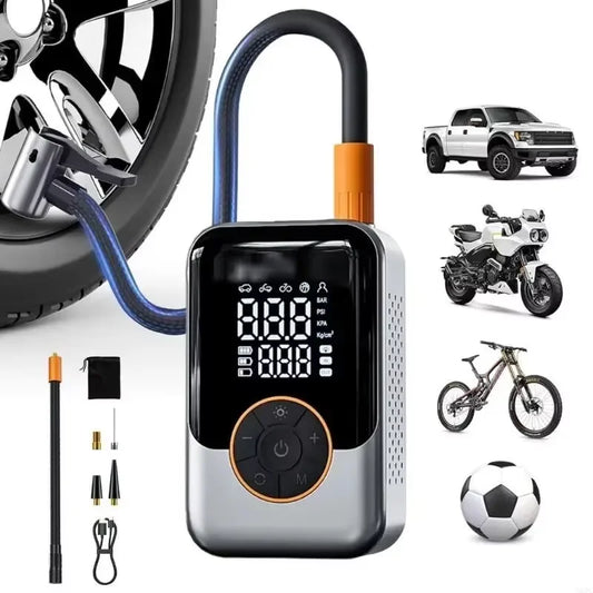 NomadAir™️ - Mini compresseur portable