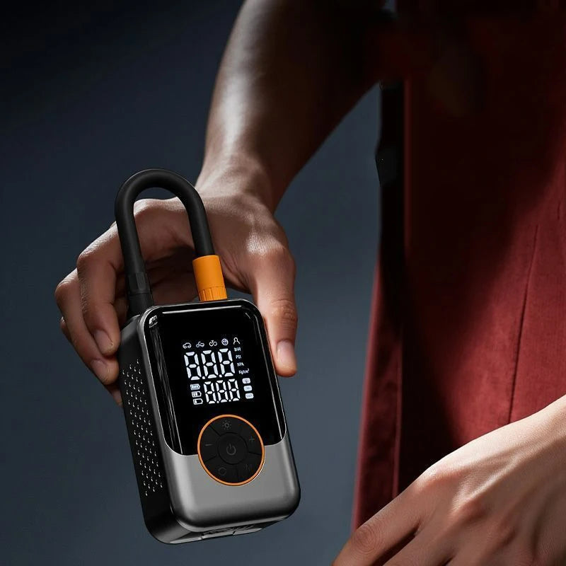 NomadAir™️ - Mini compresseur portable