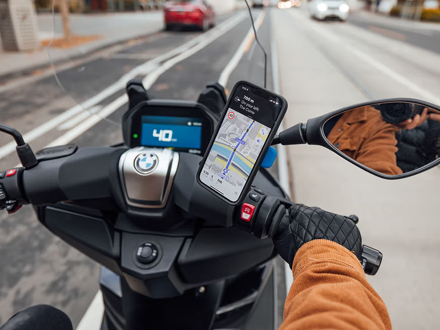NomadGrip™️ Support Moto Anti-Vibration